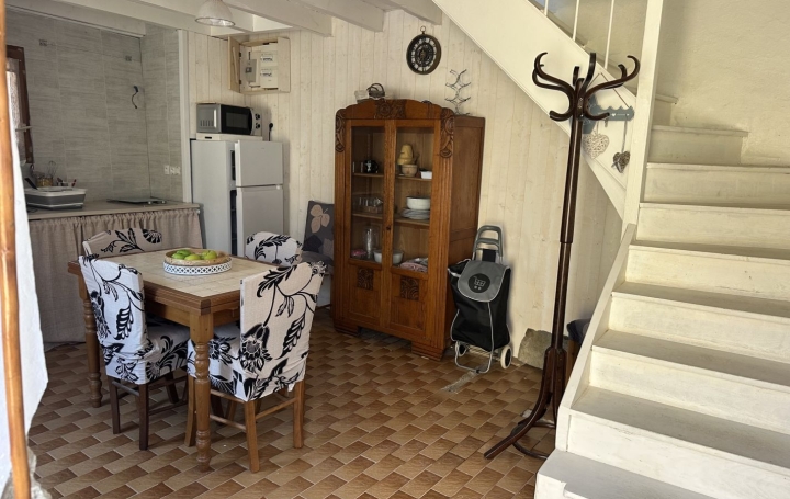 Maison   MERCUS-GARRABET  34 m2 64 000 € 