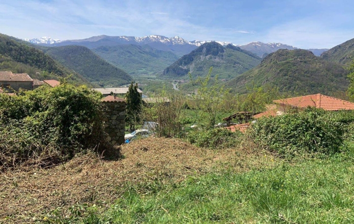  OVALIE IMMOBILIER Ground | MERCUS-GARRABET (09400) | 0 m2 | 39 000 € 