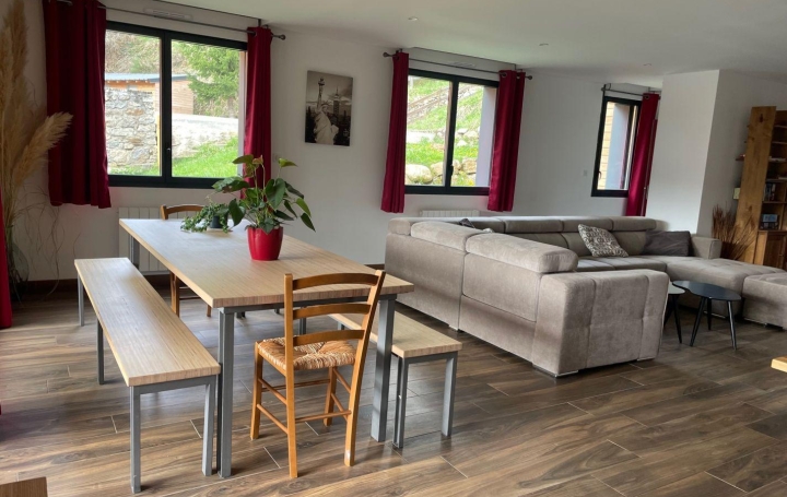  OVALIE IMMOBILIER Appartement | AX-LES-THERMES (09110) | 185 m2 | 647 000 € 