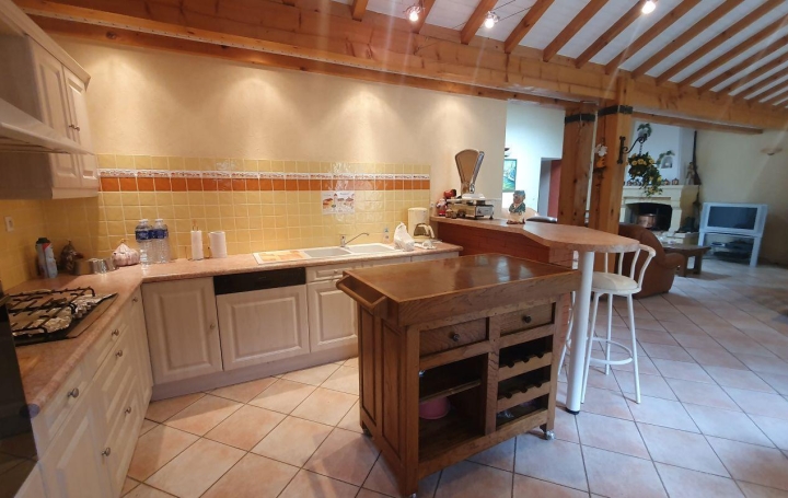  OVALIE IMMOBILIER Maison / Villa | SINSAT (09310) | 169 m2 | 193 600 € 