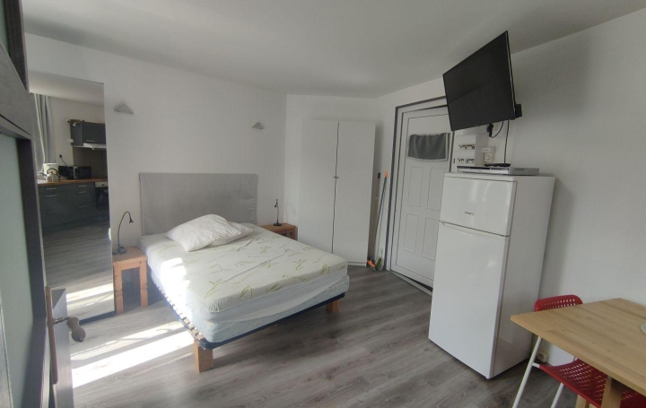 OVALIE IMMOBILIER : Appartement | AX-LES-THERMES (09110) | 20 m2 | 70 000 € 