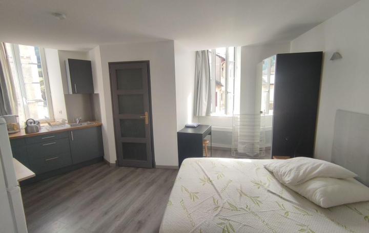 OVALIE IMMOBILIER : Appartement | AX-LES-THERMES (09110) | 20 m2 | 70 000 € 