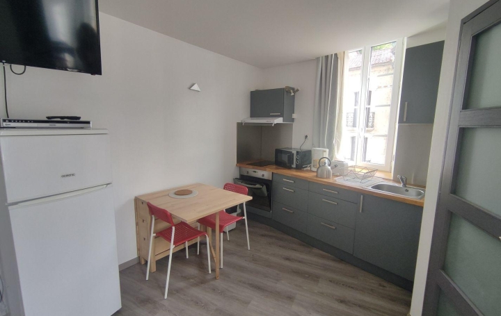 OVALIE IMMOBILIER : Appartement | AX-LES-THERMES (09110) | 20 m2 | 70 000 € 