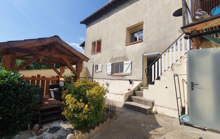 OVALIE IMMOBILIER : Maison / Villa | LUZENAC (09250) | 147 m2 | 170 000 € 