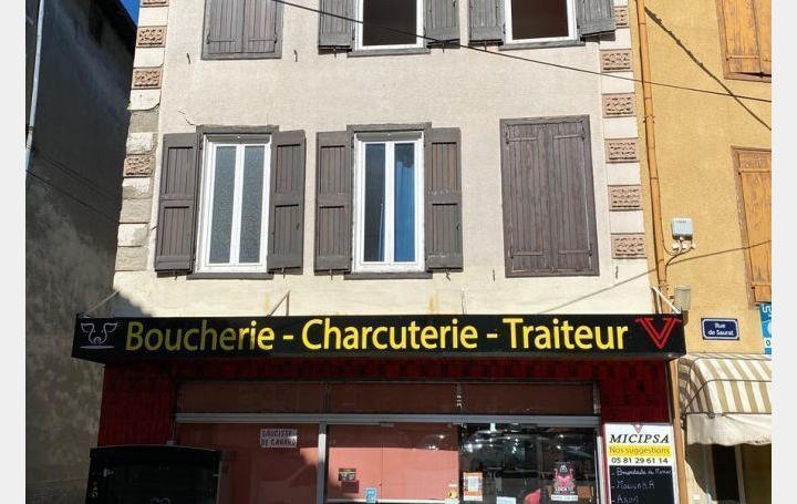 Immeuble TARASCON-SUR-ARIEGE 235 m2 152 200 € Immeuble TARASCON-SUR-ARIEGE 235 m2 152 200 €
