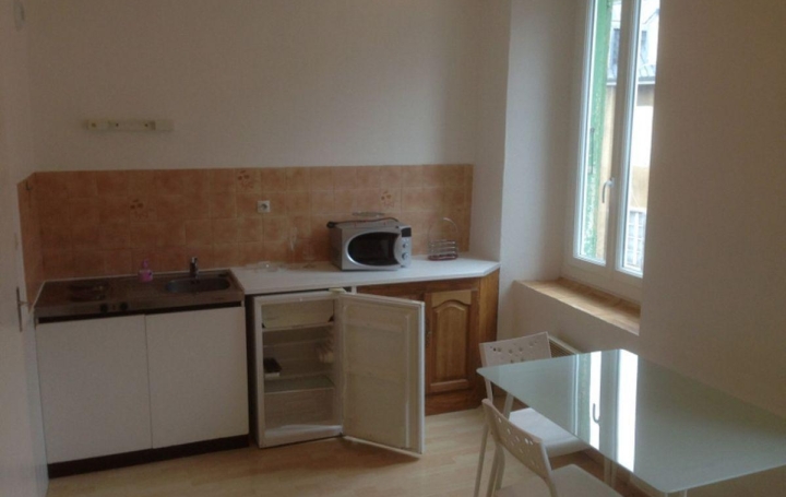 OVALIE IMMOBILIER : Appartement | AX-LES-THERMES (09110) | 27 m2 | 70 000 € 