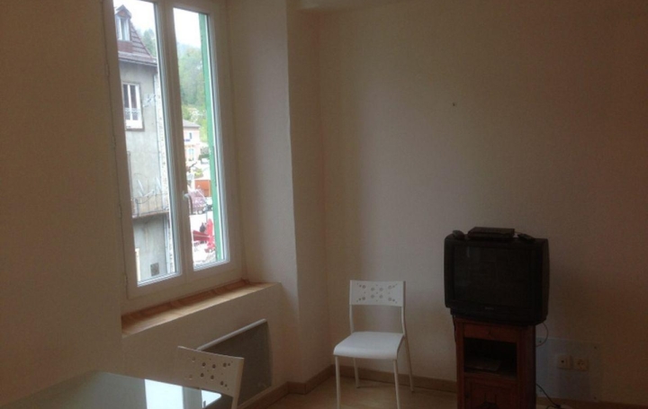 OVALIE IMMOBILIER : Appartement | AX-LES-THERMES (09110) | 27 m2 | 70 000 € 