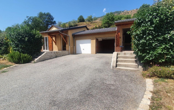 OVALIE IMMOBILIER : Maison / Villa | LUZENAC (09250) | 125 m2 | 305 500 € 