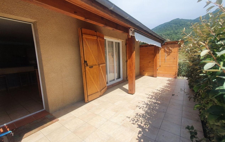 OVALIE IMMOBILIER : Maison / Villa | LUZENAC (09250) | 125 m2 | 305 500 € 