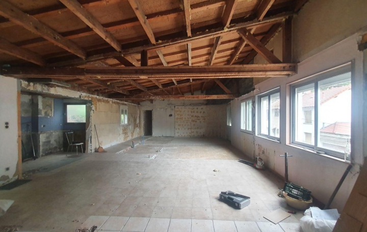 OVALIE IMMOBILIER : Appartement | AX-LES-THERMES (09110) | 110 m2 | 161 500 € 