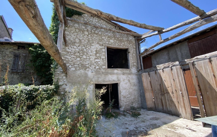 OVALIE IMMOBILIER : Maison / Villa | SURBA (09400) | 47 m2 | 24 000 € 