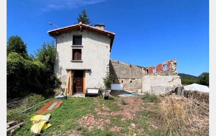 OVALIE IMMOBILIER : Maison / Villa | CRAMPAGNA (09120) | 66 m2 | 114 450 € 