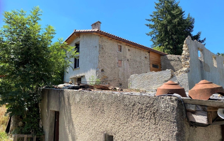 OVALIE IMMOBILIER : Maison / Villa | CRAMPAGNA (09120) | 66 m2 | 114 450 € 