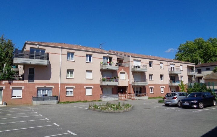 OVALIE IMMOBILIER : Appartement | PAMIERS (09100) | 43 m2 | 69 900 € 