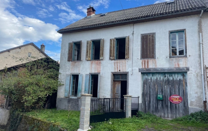 Maison   MASSAT  126 m2 99 000 € 