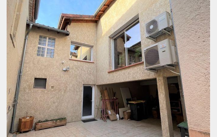 OVALIE IMMOBILIER : Maison / Villa | LE MAS-D'AZIL (09290) | 200 m2 | 220 000 € 
