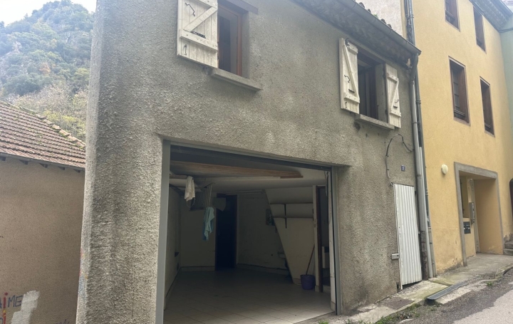  OVALIE IMMOBILIER Apartment | FOIX (09000) | 17 m2 | 65 000 € 
