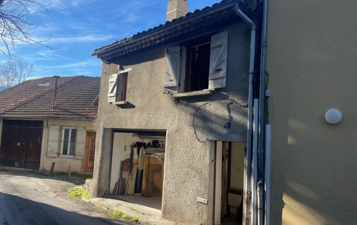  OVALIE IMMOBILIER Appartement | FOIX (09000) | 17 m2 | 73 000 € 