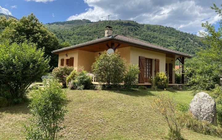  OVALIE IMMOBILIER Maison / Villa | LES CABANNES (09310) | 118 m2 | 285 000 € 