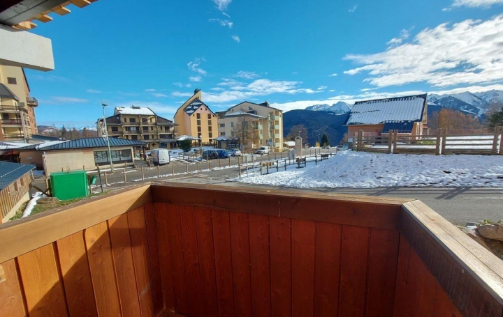 OVALIE IMMOBILIER Appartement | AX-LES-THERMES (09110) | 16 m2 | 55 600 € 