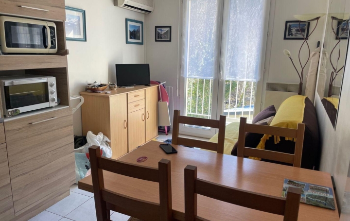  OVALIE IMMOBILIER Appartement | TARASCON-SUR-ARIEGE (09400) | 30 m2 | 44 000 € 
