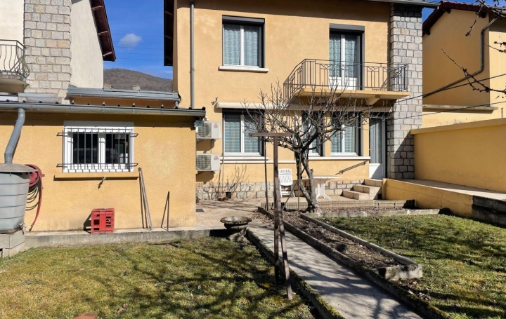 OVALIE IMMOBILIER : House | TARASCON-SUR-ARIEGE (09400) | 100 m2 | 130 000 € 