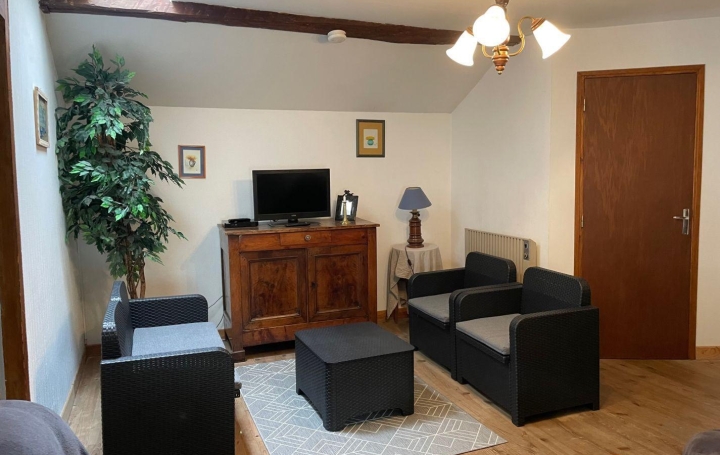 OVALIE IMMOBILIER : House | LES CABANNES (09310) | 110 m2 | 136 000 € 