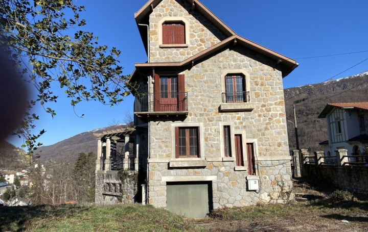Maison AX-LES-THERMES 162 m2 299 500 € Maison AX-LES-THERMES 162 m2 299 500 €