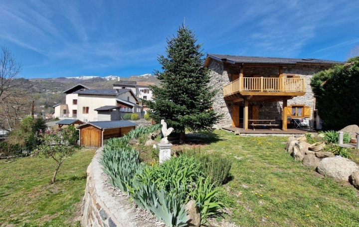 Maison LUZENAC 121 m2 279 000 € Maison LUZENAC 121 m2 279 000 €