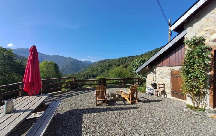  OVALIE IMMOBILIER Maison / Villa | BOUSSENAC (09320) | 86 m2 | 294 800 € 