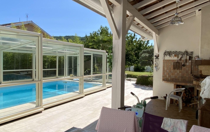  OVALIE IMMOBILIER Maison / Villa | PAMIERS (09100) | 152 m2 | 344 000 € 