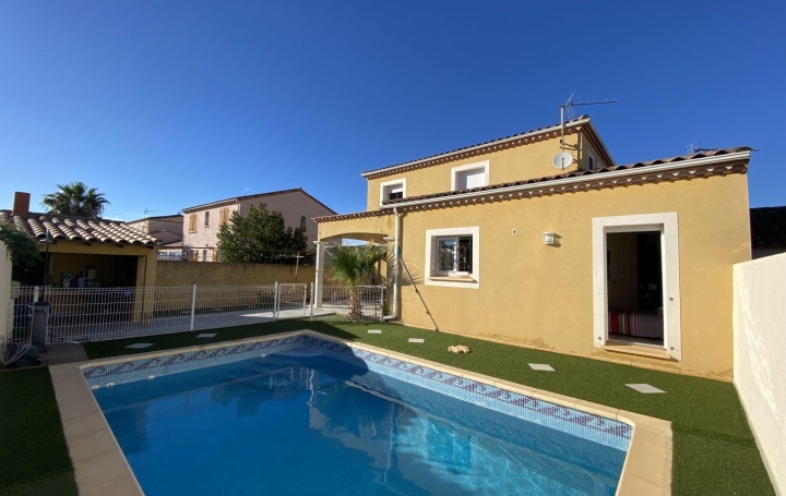 Maison NARBONNE 141 m2 311 000 € Maison NARBONNE 141 m2 311 000 €