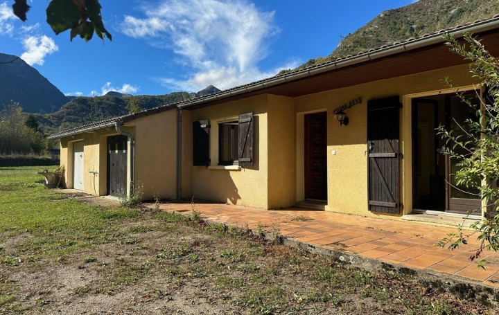  OVALIE IMMOBILIER Maison / Villa | VICDESSOS (09220) | 110 m2 | 131 000 € 