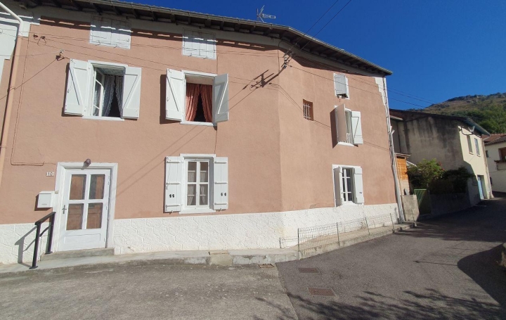  OVALIE IMMOBILIER House | LES CABANNES (09310) | 138 m2 | 146 800 € 