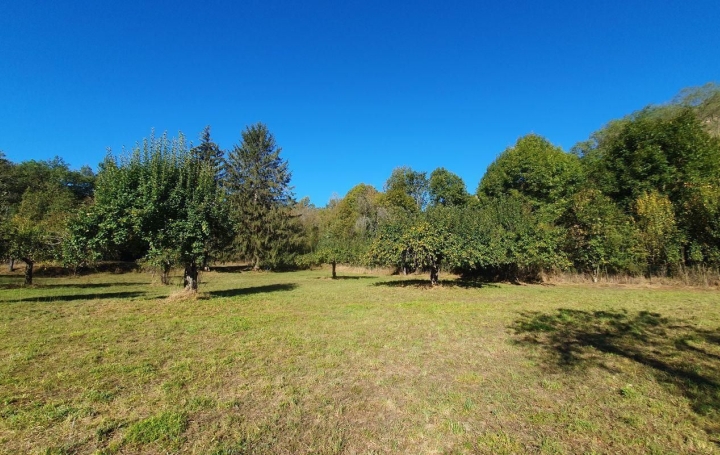  OVALIE IMMOBILIER Ground | LES CABANNES (09310) | 0 m2 | 36 600 € 