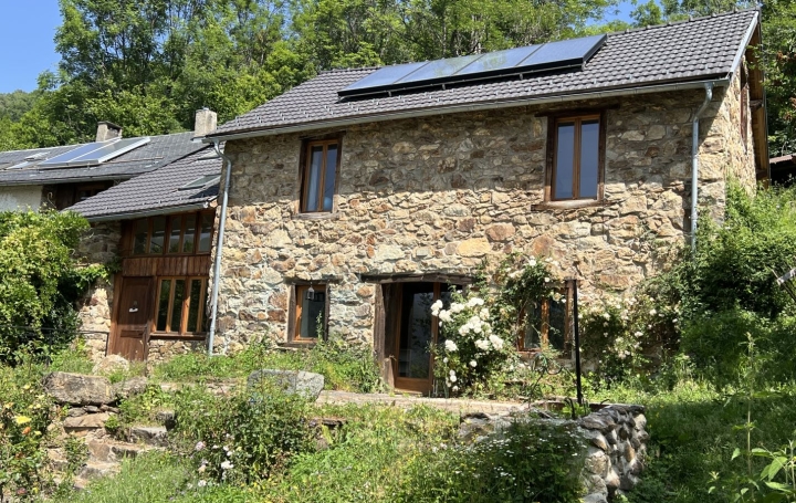  OVALIE IMMOBILIER Maison / Villa | SAURAT (09400) | 300 m2 | 349 000 € 