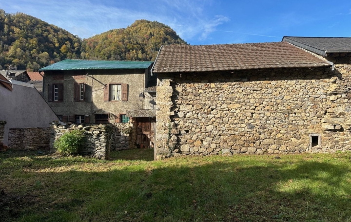 Maison   SIGUER   55 000 € 