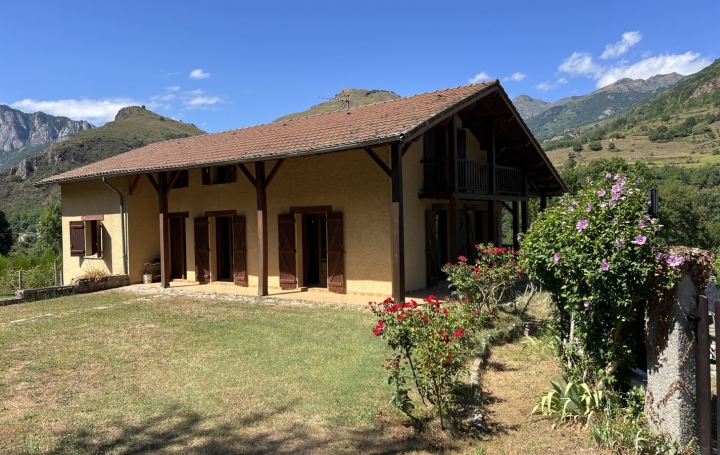  OVALIE IMMOBILIER House | LES CABANNES (09310) | 179 m2 | 249 000 € 