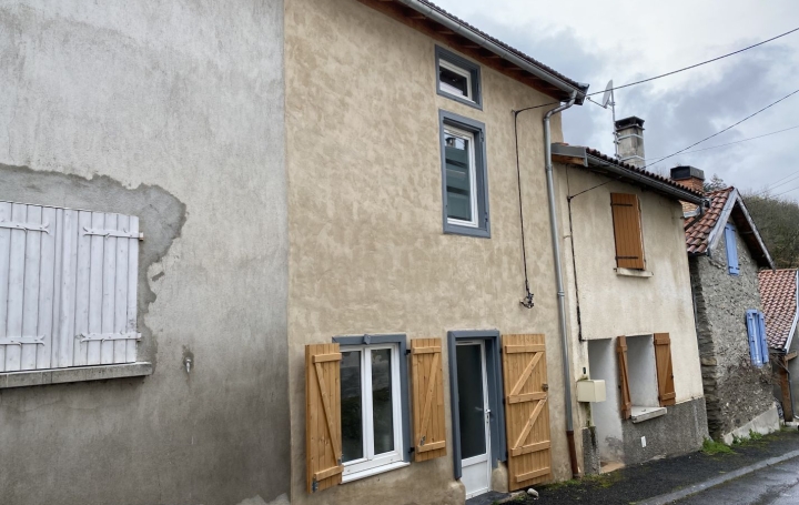  OVALIE IMMOBILIER Maison / Villa | TARASCON-SUR-ARIEGE (09400) | 72 m2 | 135 000 € 