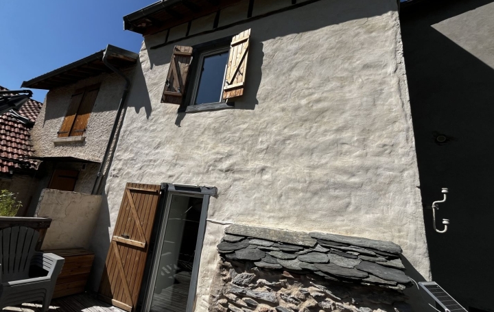  OVALIE IMMOBILIER Maison / Villa | TARASCON-SUR-ARIEGE (09400) | 72 m2 | 135 000 € 