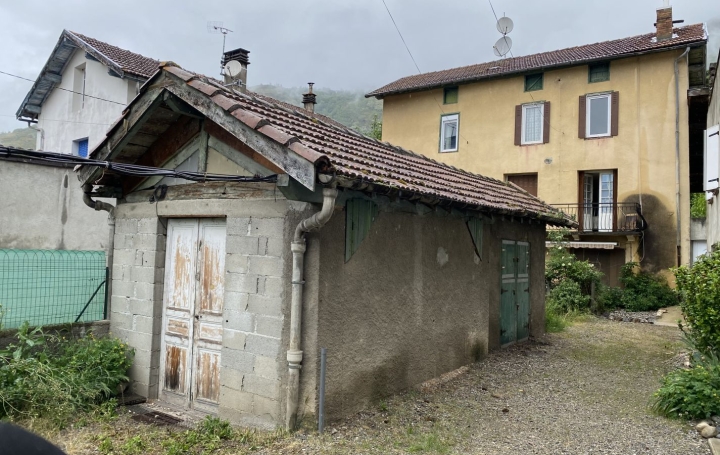  OVALIE IMMOBILIER Maison / Villa | TARASCON-SUR-ARIEGE (09400) | 145 m2 | 99 000 € 