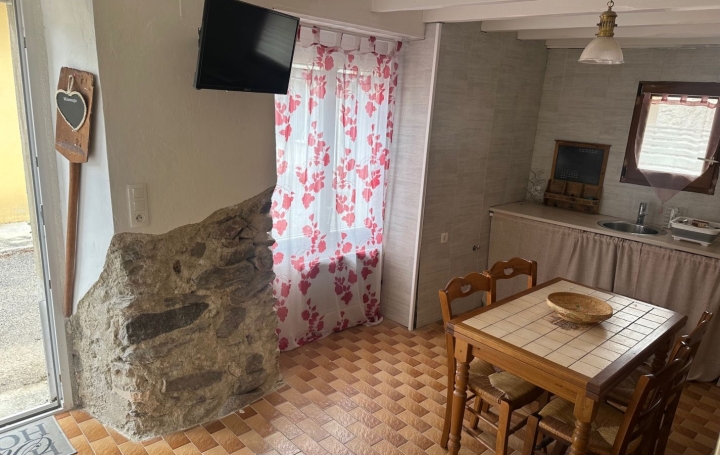  OVALIE IMMOBILIER Maison / Villa | MERCUS-GARRABET (09400) | 34 m2 | 70 000 € 