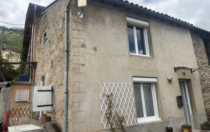  OVALIE IMMOBILIER Maison / Villa | MERCUS-GARRABET (09400) | 34 m2 | 67 000 € 