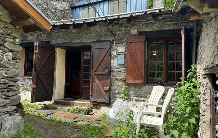  OVALIE IMMOBILIER Maison / Villa | AUZAT (09220) | 70 m2 | 88 000 € 