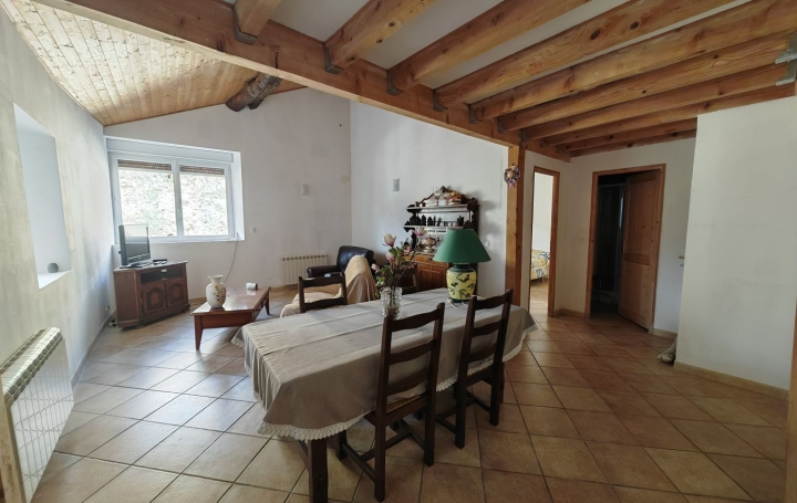  OVALIE IMMOBILIER Maison / Villa | AX-LES-THERMES (09110) | 99 m2 | 175 000 € 