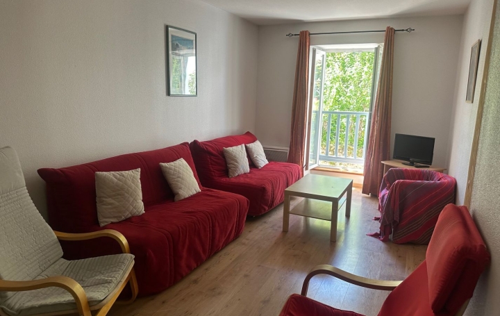  OVALIE IMMOBILIER Appartement | AX-LES-THERMES (09110) | 64 m2 | 172 500 € 