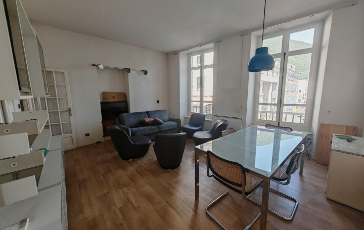  OVALIE IMMOBILIER Apartment | AX-LES-THERMES (09110) | 85 m2 | 160 000 € 