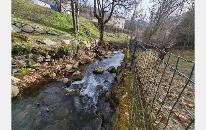  OVALIE IMMOBILIER Maison / Villa | AX-LES-THERMES (09110) | 108 m2 | 197 000 € 