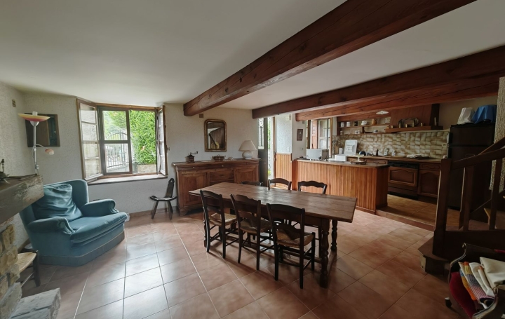 OVALIE IMMOBILIER House | LES CABANNES (09310) | 85 m2 | 169 000 € 