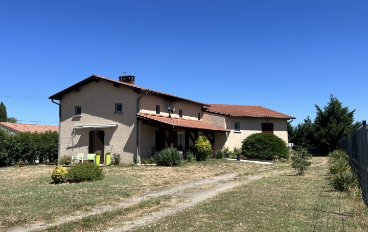  OVALIE IMMOBILIER House | SAVERDUN (09700) | 166 m2 | 282 000 € 